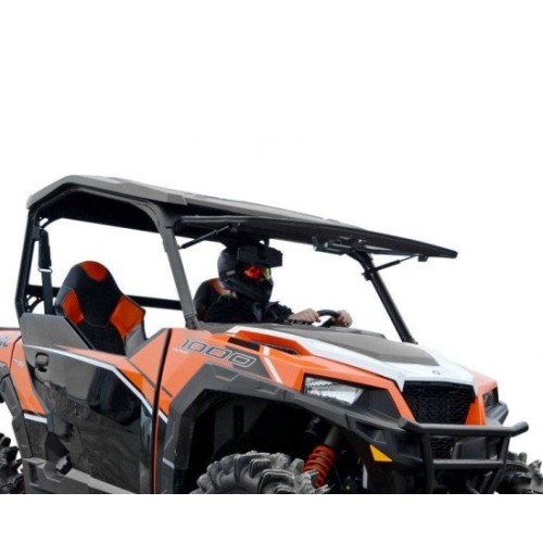 Polaris General Scratch Resistant Flip Windshield