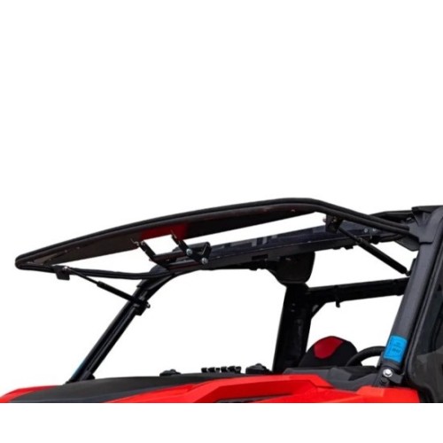 Polaris General XP 1000 Scratch Resistant Flip Windshield