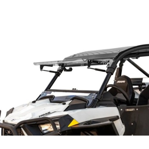 Polaris RZR Trail S 900 Scratch Resistant Flip Windshield