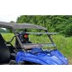 Yamaha Wolverine Scratch Resistant Flip Windshield