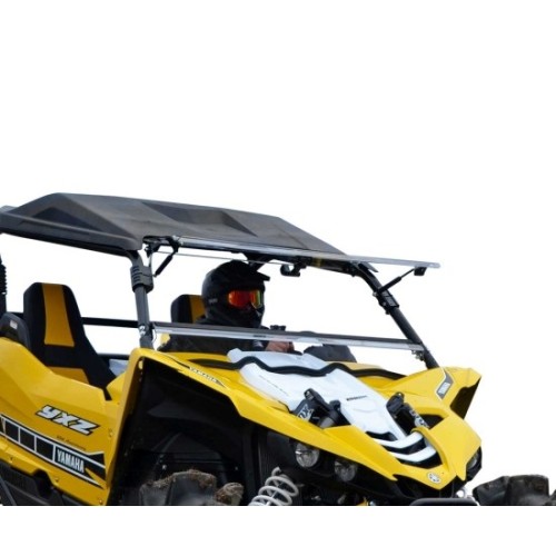 Yamaha YXZ Scratch Resistant Flip Windshield