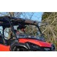 Honda Pioneer 1000 Scratch-Resistant Flip Windshield