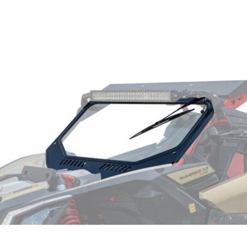 Can-Am Maverick X3 Glass Windshield