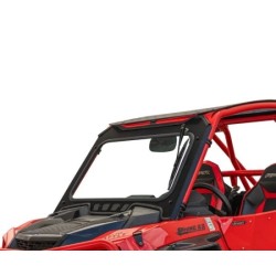 Polaris RZR XP Turbo S Glass Windshield