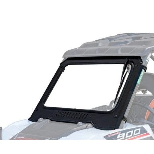 Polaris RZR XP Turbo Glass Windshield