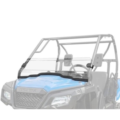 Honda Pioneer 520 Half Windshield