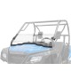 Honda Pioneer 500 Half Windshield