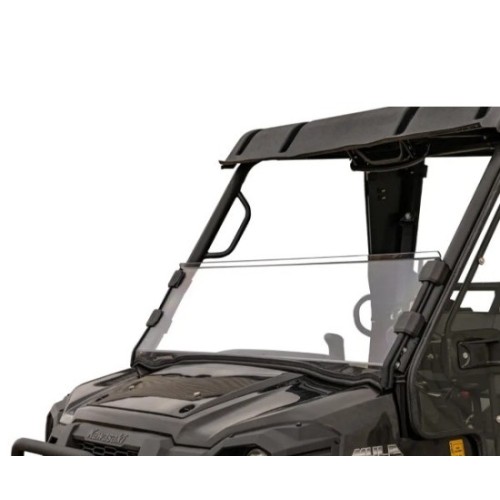 Kawasaki Mule Pro Half Windshield