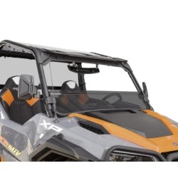 Polaris General Half Windshield