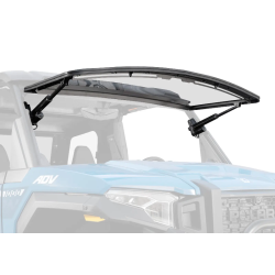 Polaris Xpedition MaxDrive Power Flip Windshield