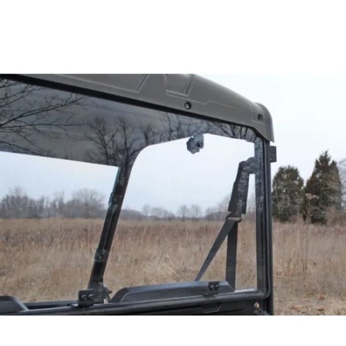 Polaris Ranger XP 570 Scratch Resistant Rear Windshield