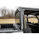 Polaris Ranger XD 1500 Scratch Resistant Rear Windshield