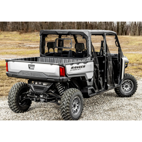 Polaris Ranger XD 1500 Sliding Rear Windshield