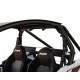 Polaris RZR Trail S 900 Rear Windshield