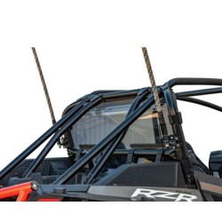 Polaris RZR XP Turbo S Rear Windshield