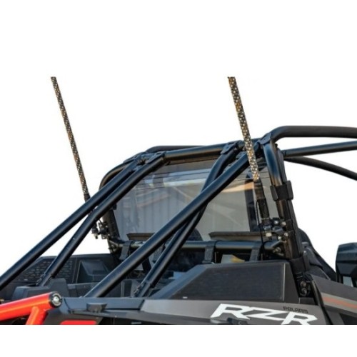 Polaris RZR XP Turbo S Rear Windshield