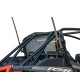 Polaris RZR XP Turbo S Rear Windshield