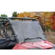 Honda Pioneer 700 Scratch Resistant Full Windshield