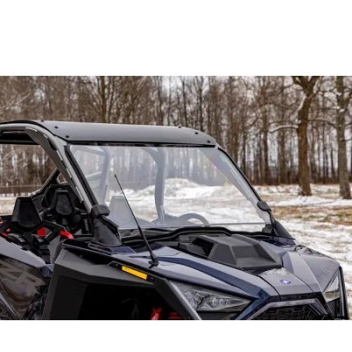 Polaris RZR Pro R Scratch Resistant Full Windshield