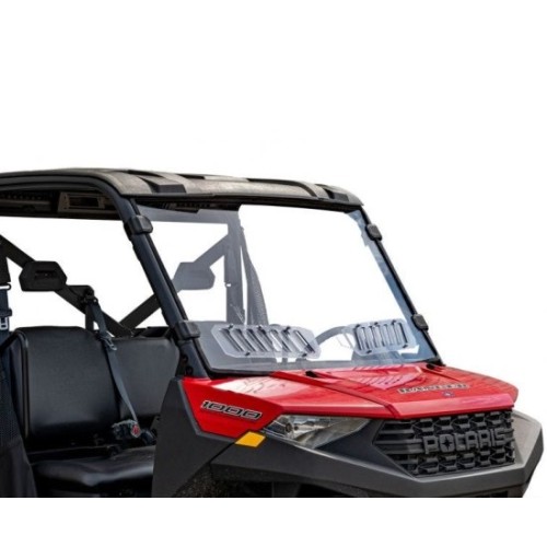 Polaris Ranger 900 Scratch Resistant Vented Full Windshield