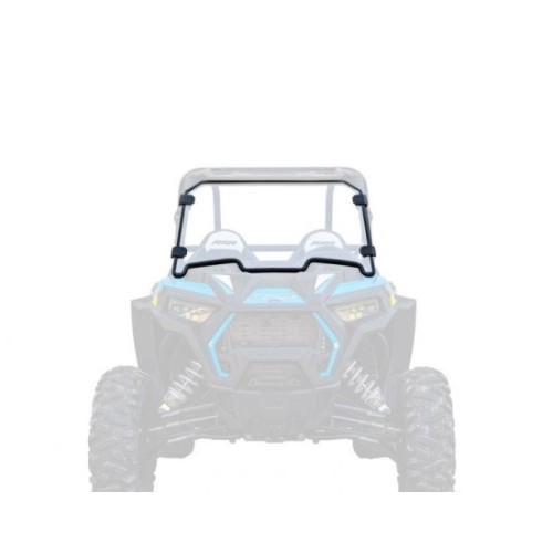 Polaris RZR XP Turbo Scratch-Resistant Full Windshield