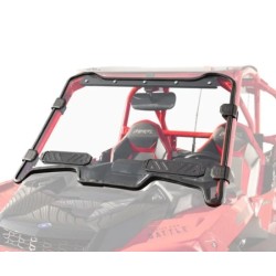 Polaris RZR XP Turbo S Vented Full Windshield