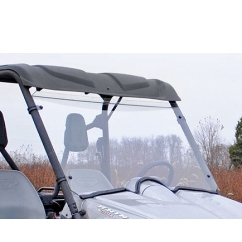 Yamaha Rhino Scratch Resistant Full Windshield