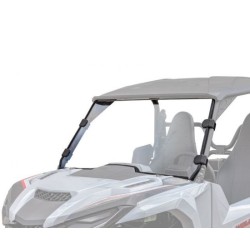 Yamaha Wolverine X2 850 Scratch Resistant Full Windshield