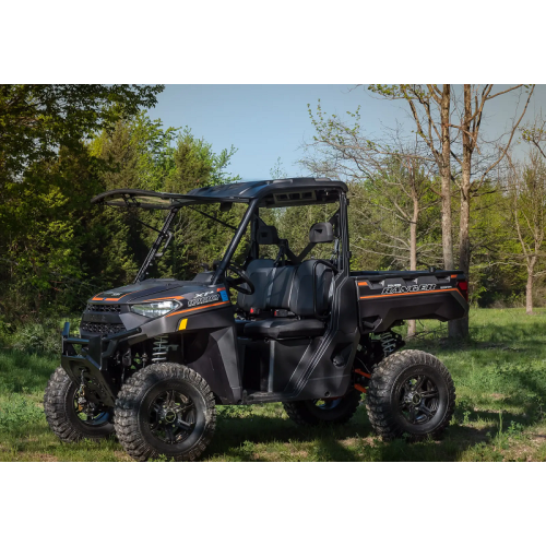 Polaris Ranger 1000 Scratch Resistant Flip Windshield