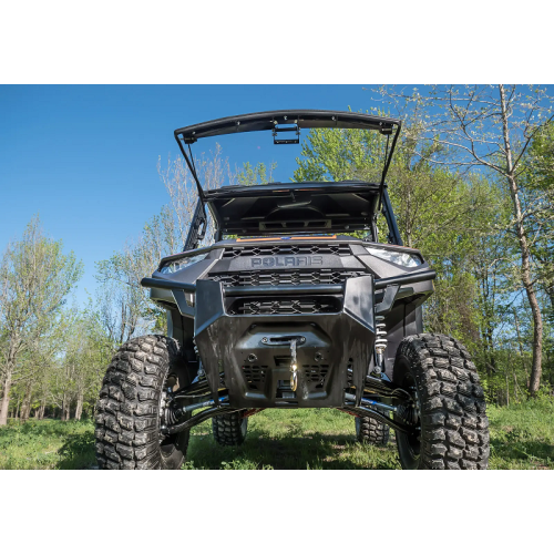 Polaris Ranger 1000 Scratch Resistant Flip Windshield