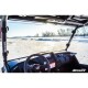 Yamaha Wolverine X4 850 Scratch Resistant Full Windshield