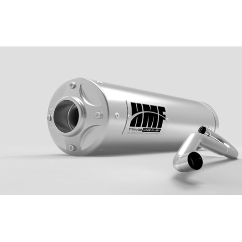 Can-Am Renegade 500-800 (2007-2012) HMF Titan Series - Full System Exhaust