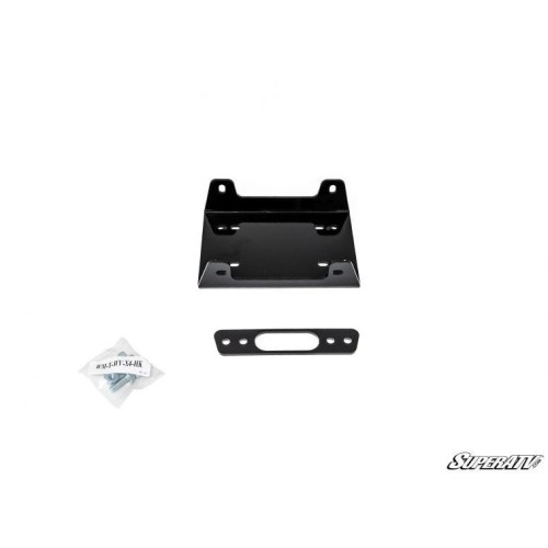 Yamaha Wolverine X2 850 Winch Mounting Plate