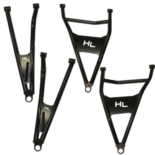 Front Forward Upper & Lower Control Arms Can-Am Maverick X3 (72" models)