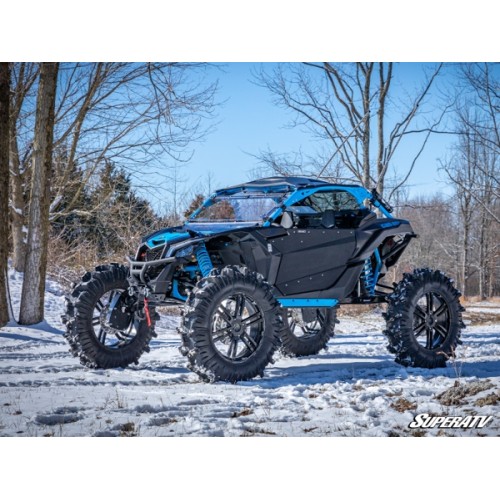 SuperATV Can-Am Maverick X3 8" Portal Gear Lift