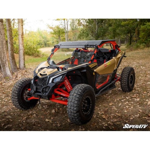 Can-Am Maverick X3 Full Windshield