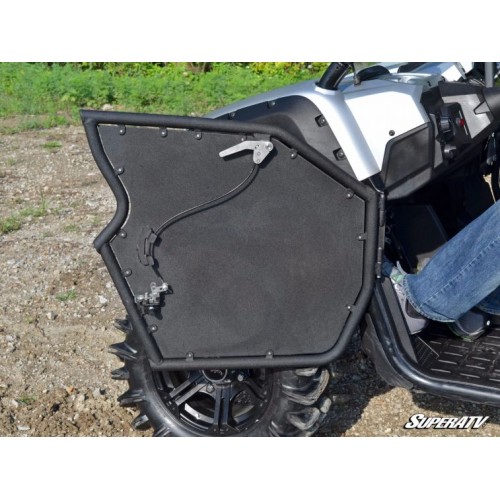 Yamaha Viking Aluminum Doors