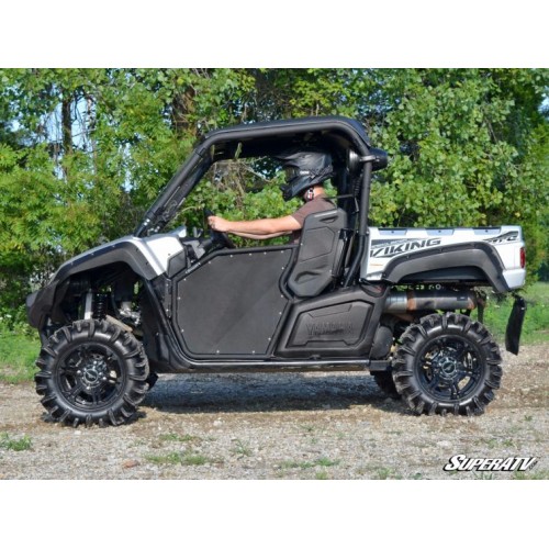 Yamaha Wolverine Aluminum Doors