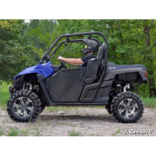 Yamaha Viking Aluminum Doors