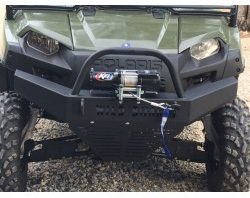 Polaris Ranger Mid-Size Front Bumper Heavy Duty