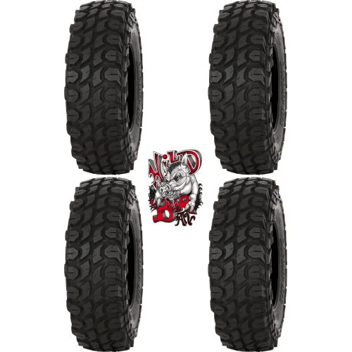 High Lifter Xcomp ATR 35×10-15 10-Ply Tires (Full Set)