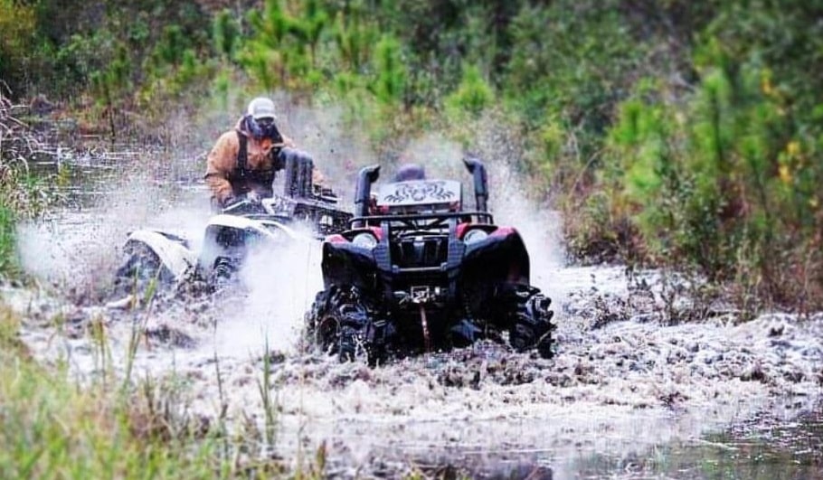 Grizzly/Kodiak 700 Radiator & Snorkel Kit