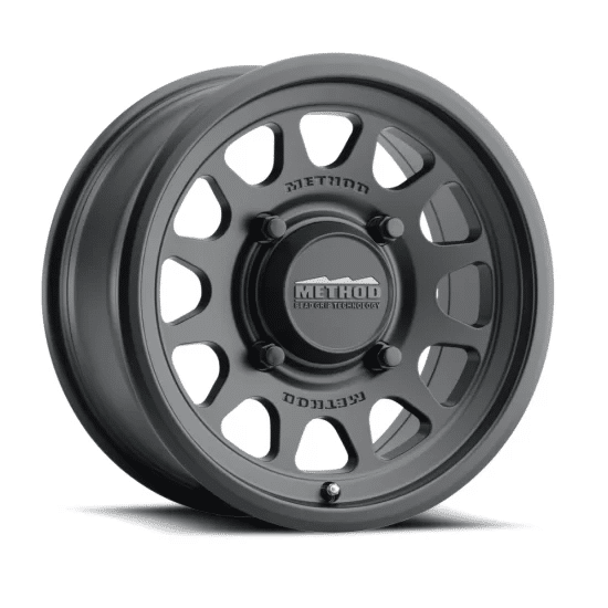 Method Racing 414 UTV Bead Grip Matte Black 14×7 Wheel/Rim