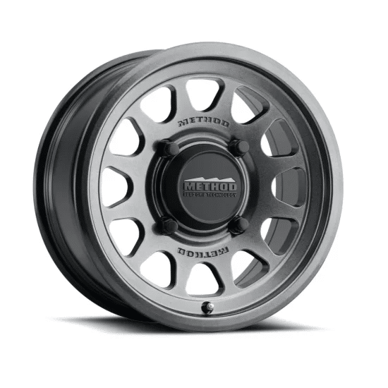 Method Racing 414 UTV Bead Grip Gloss Graphite 14×7 Wheel/Rim