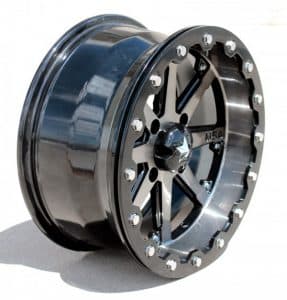 MSA M21 Lok15x7 Wheel