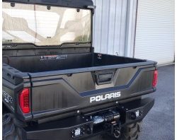 Wild Boar Polaris Ranger Full Size 570 Crew W/ Lights & Winch Mount Rear Bumper FREE SHIPPING!