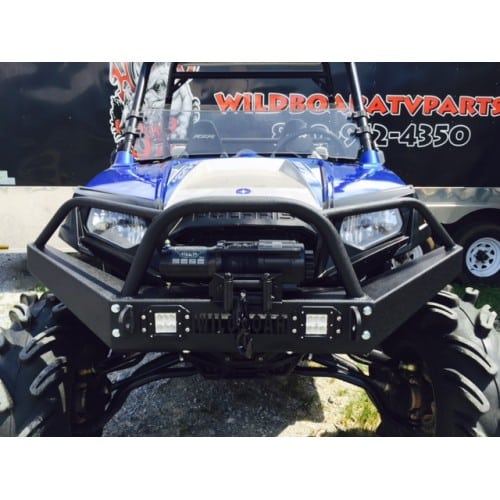 RZR 800 Front Winch Bumper