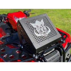 Honda 520 Radiator Relocation Kit