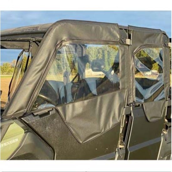 FALCON RIDGE FULL SOFT DOORS – CAN AM DEFENDER MAX