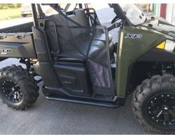 Polaris Ranger Full Size 900/1000 (13-18) Nerf Bars FREE SHIPPING!